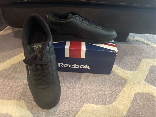 reebok princess size 12