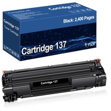 1PK CRG137 Toner Cartridge for Canon ImageClass MF229dw MF231 MF232w MF236n