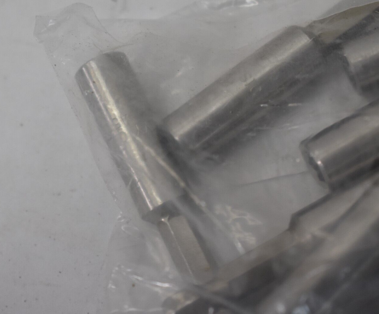 Lot of 10 Ivy Classic Impact Plus Magnetic Bit Holder Tools 2-3/8" 45052