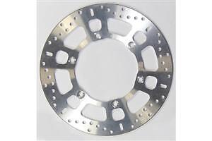 EBC MD822 BRAKE ROTOR FIXED ROUND TRIUMPH BONNEVILLE 800 T100 2004 - Foto 1 di 1