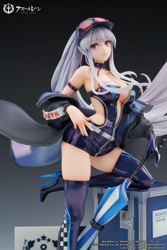 Azur Lane Enterprise Wind Catcher Ver. 1/7 Figure JAPAN