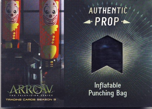 Tarjetas coleccionables de la temporada 3 de Arrow 2017 autógrafo utilería de armario: tú eliges - Imagen 56 de 60