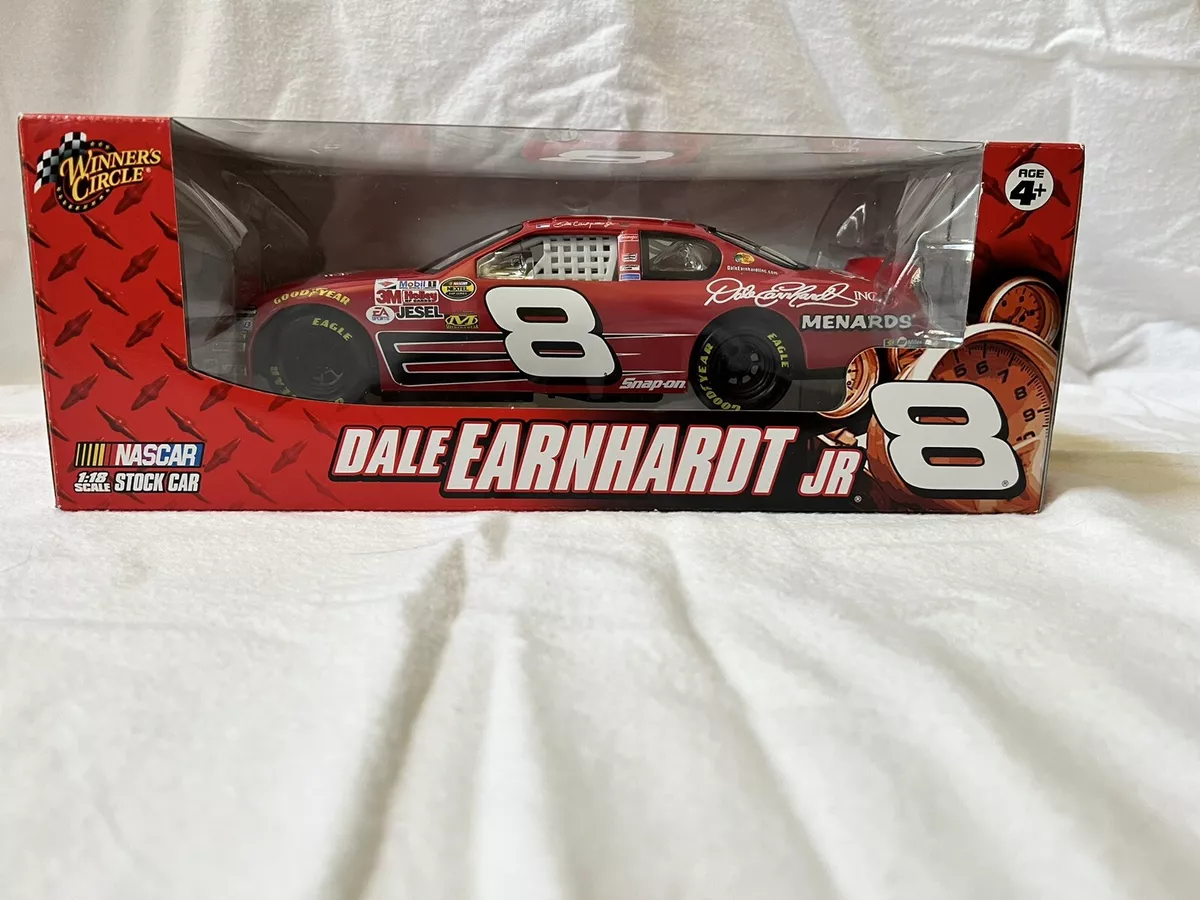 Winners circle dale earnhardt jr car cheap