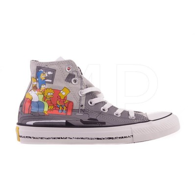 converse simpsons