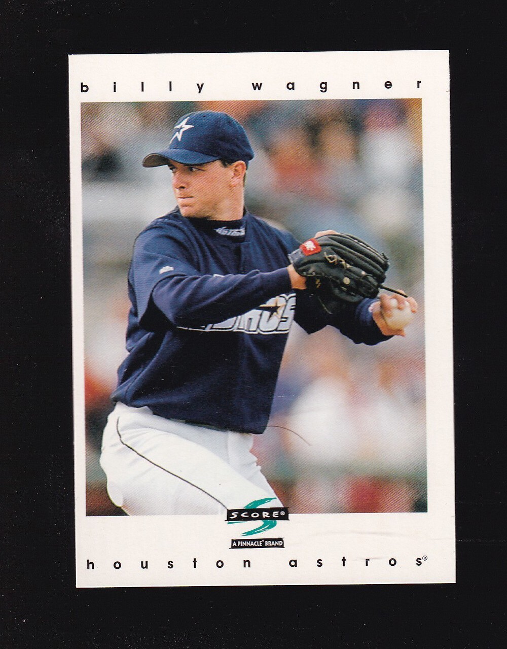 1997 Score Billy Wagner #32 Houston Astros