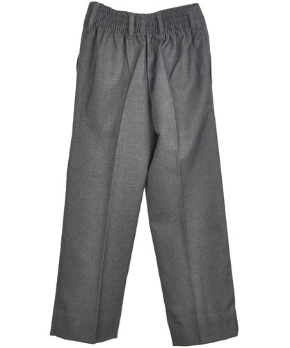 Rifle Little Boys' "Twill Blend" Pleated Pants (Sizes 4 - 7) - Picture 2 of 6