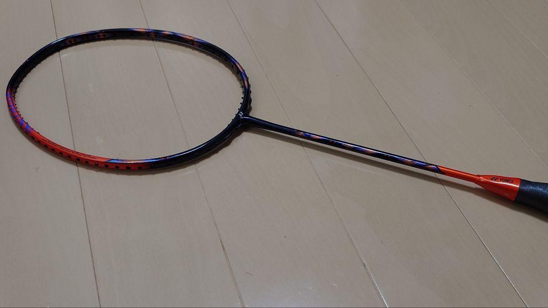 ラケット YONEX ASTROX77PRO 3UG4 YONEX ASTROX 77 pro 3UG4 badminton racket MultiColl Used