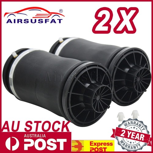2x Rear Air Spring Bags For Mercedes Benz W166 W164 X164 GL ML Class ...
