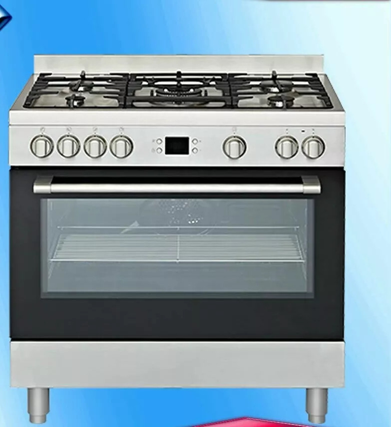 90cm electric oven on sale and cooktop