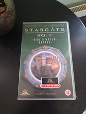 Stargate S.G. 1 - Vol. 7 - Missions 1.12 And 1.13 - The Fire And Water / Hathor