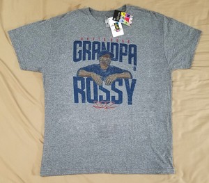 david ross cubs shirt