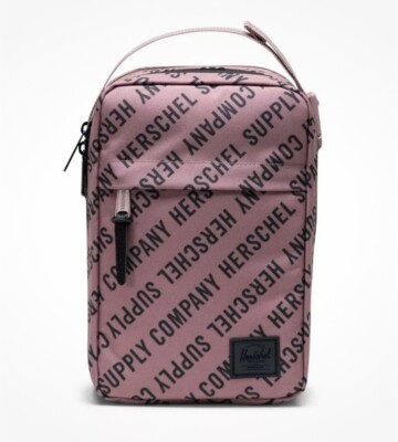 Herschel Supply Co. Chapter Connect Travel Rose / Bolsa Organizador Rosa