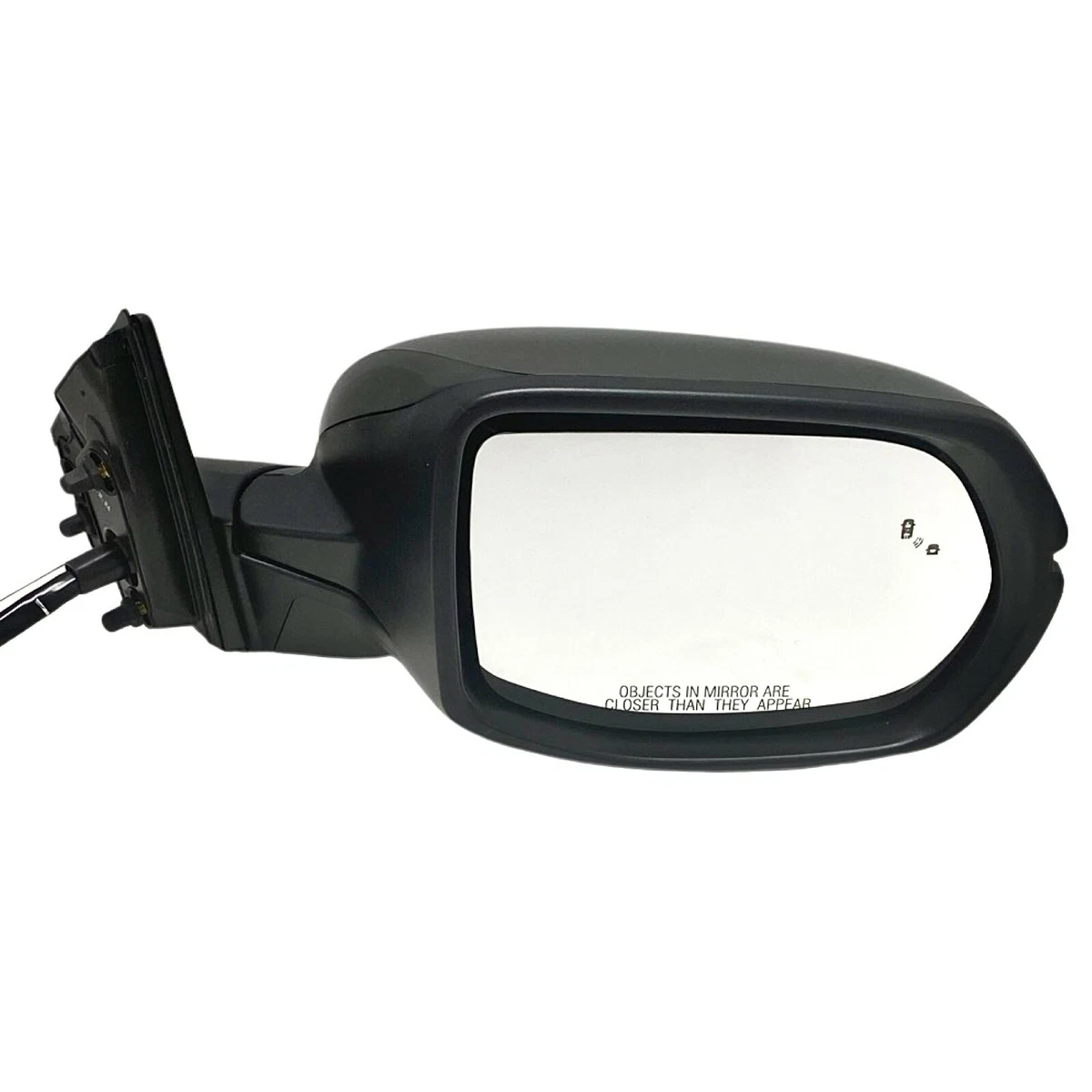 DNA Side Mirror Honda CRV (1516) [OEM Style Powered Blind, 59 OFF
