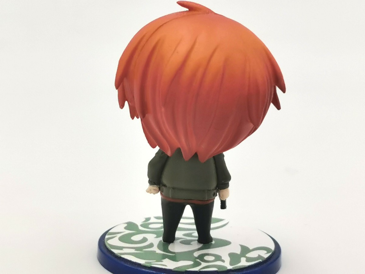Yukihito Secret Character Lamento Beyond the Void One Coin Japan