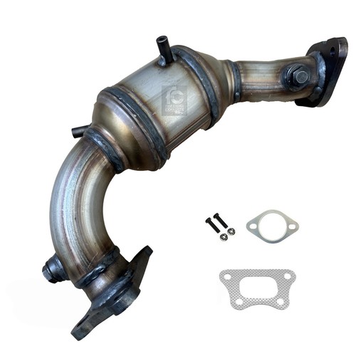 Silscvtt Manifold Catalytic Converter For 2014-2018 Honda Fit Hatchback 1.5L – Front, Direct Fit