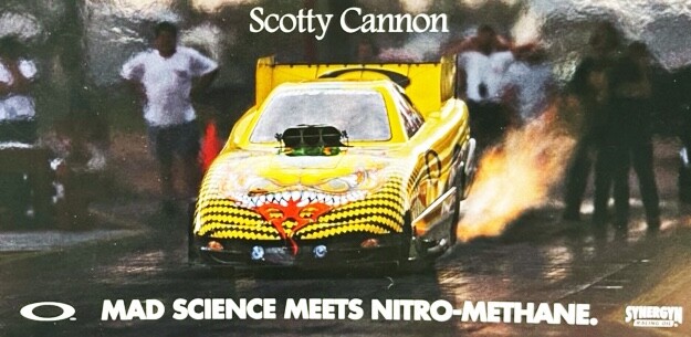 VRHTF NHRA COOL AWESOME RARE 