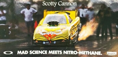 VRHTF NHRA COOL AWESOME RARE 