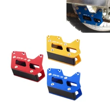 DRZ LOGO Chain Guide Cover Protector Slider For SUZUKI DRZ 400SM 400S 400E 2022