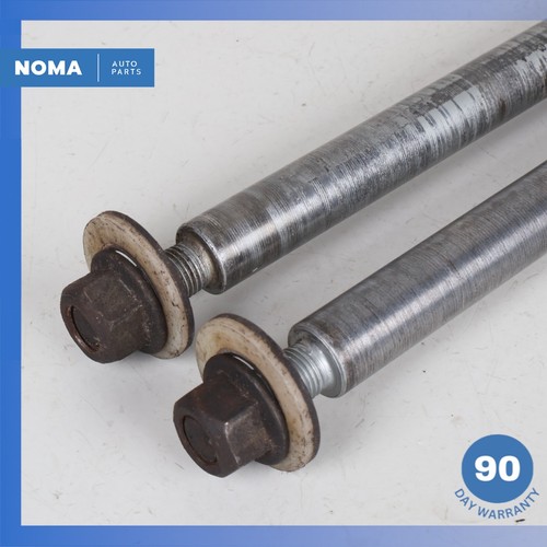 91-06 Jaguar X100 XK8 XJ6 Rear Suspension Control Arm Bolt Set MMB2860AA OEM - Picture 4 of 9