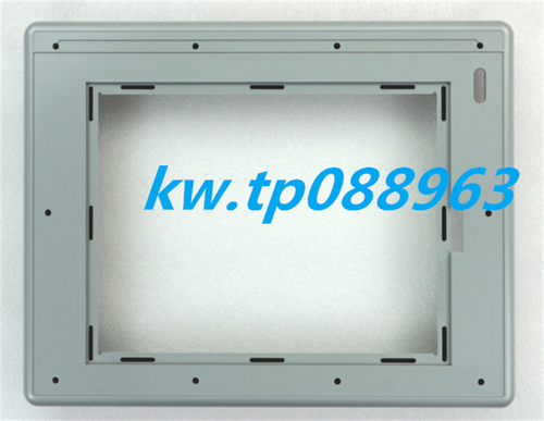 1PCS New For Plus 1250 2711P-RDT12C Front Cover Plastic Shell #t1 - Picture 2 of 5