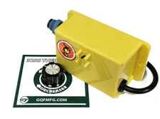 NEW GQF 3255 - Deluxe Multi-Turn Electronic Thermostat with Plug 1502 Incubator