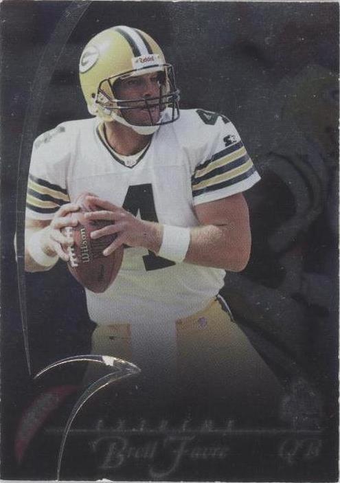 1997 Collector's Edge Extreme Brett Favre #P60 - 1 of 2