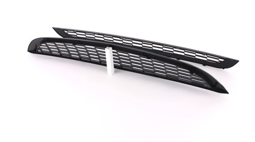 Sport Kühlergrill Set für Haube + Stoßstange für Mini R50 R53 One Cooper 01-06 - Picture 6 of 10