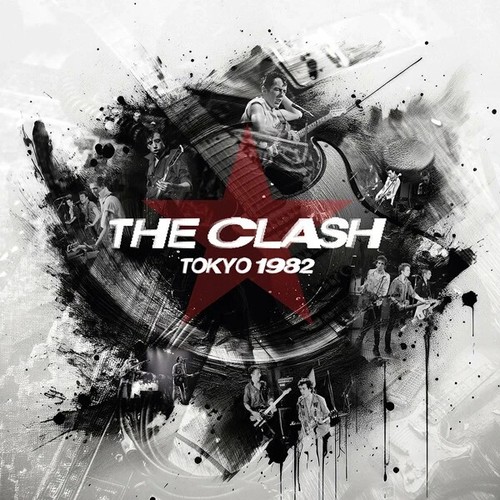 The Clash - Tokyo 1992 - Clear Vinyl - DLP - NEW AND SEALED - - Foto 2 di 2
