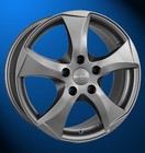 Wheelworld Felgen mit 16 Zoll Lackierte