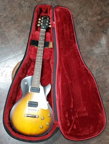 Gibson Les Paul Tribute Guitar Satin Tobacco Burst Model 2019 With Soft Case! 
