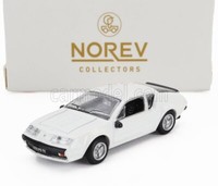 Norev 1/87 Alpine A310 1977 Weiss Modellbau Statisches Modell Diecast