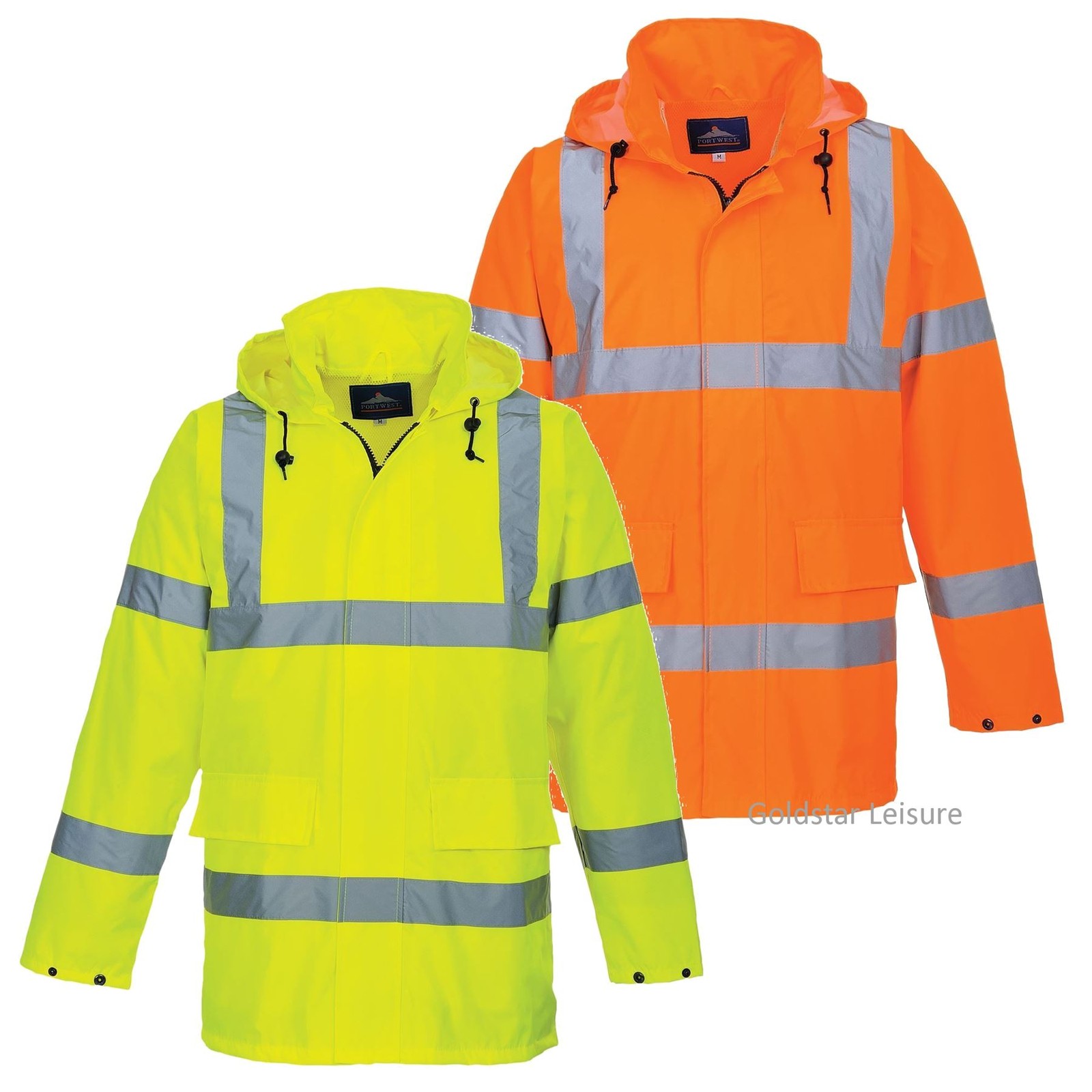 Hi Vis sécurité du trafic Lite Veste Manteau haute visibilité workwear s - 3xl S160 Hi Vis sécurité du du sécurité trafic Lite Veste Manteau haute visibilité workwear s - 3xl S160 166f19