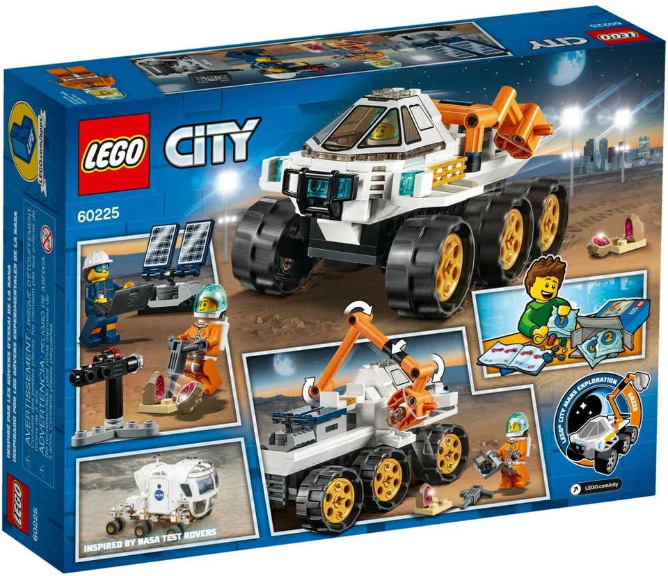 LEGO City Rover Testing Drive #60225 BNIB - Image 2 of 3