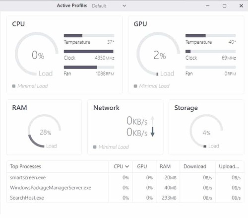 AMD R5 5600 - RX6600 - 1TB SSD - 16GB RAM - Gaming PC - Afbeelding 13 van 13