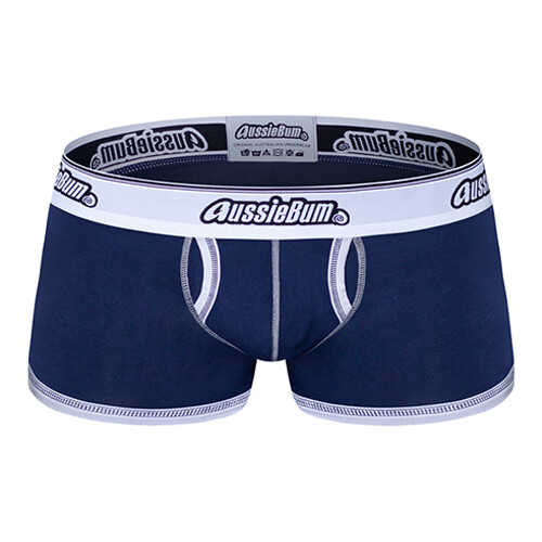 aussieBum Enlarge 2.0 Navy Trunk - Bild 3 von 10