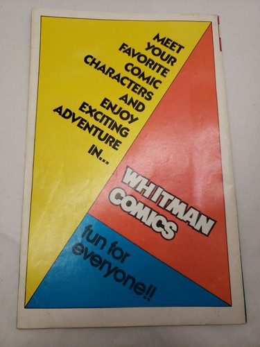 Walt Disney Onkel Dagobert #193 1981 Whitman Carl Barks guter Zustand - Bild 2 von 6