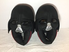 Star Wars Darth Vader Slippers