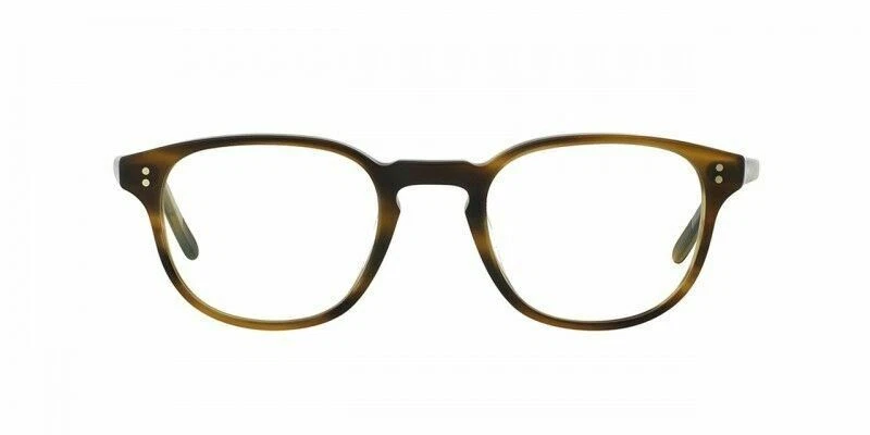 Oliver Peoples OV 5219 1318 Fairmont Mate Musgo Tortuga Ojos Foto 2 de 4
