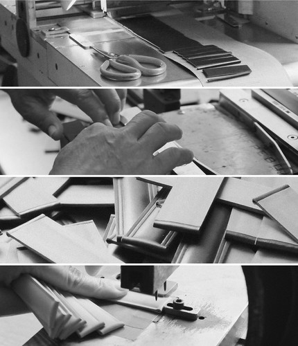 Für Apple Watch Series 49/46/45/44/42mm | Ringke [Leather One Basic] Band - Bild 31 von 34