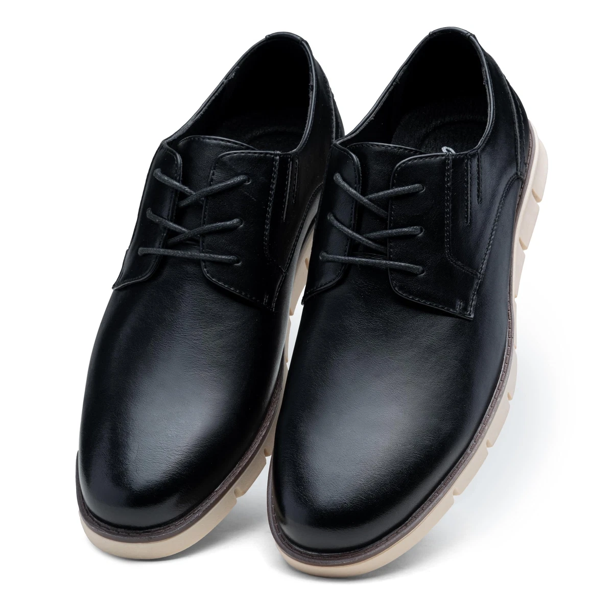 Black non cheap slip dress shoes