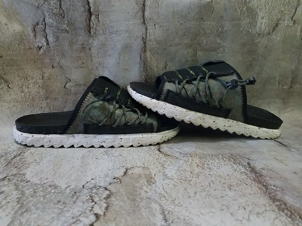 nike asuna crater size 10