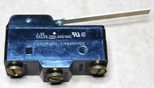 Market Forge 09-6431 OEM Microswitch With Lever Actuator