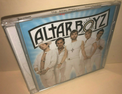 その他 ALTAR BOYZ CD Altar Boyz CD original Off Broadway Cast hit christian boy band