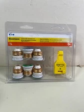 Eaton Bussmann TL-EK Assorted Plug Fuse Emergency Kit (1x 15A, 2x 20A, 3x 30A)