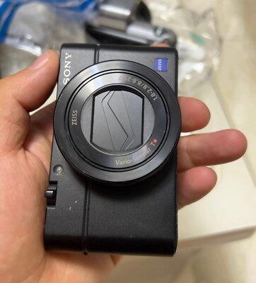 Sony RX100 III 20.2MP Digital Compact Camera (Preowned) | eBay Sony RX100 III 20.2MP Digital Compact Camera (Preowned) | eBay