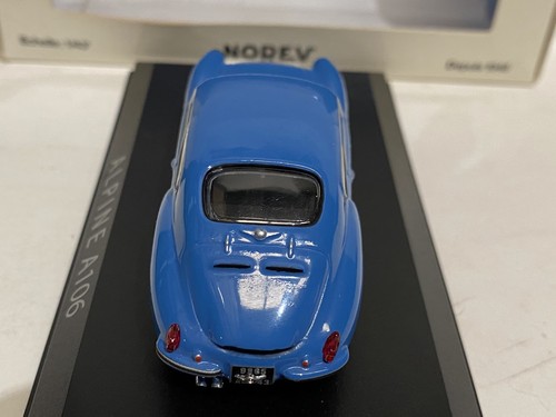 NOREV Alpine A106 1:43 Diecast coche metal escala - Imagen 2 de 7