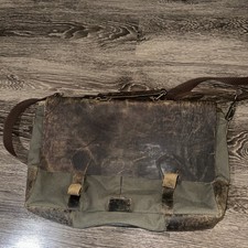 London Craftwork Co Messenger Bike Bag