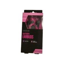 Infinitive Bluetooth Earbuds with In-line Microphone