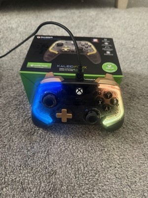 GameSir Kaleid Flux Wired Controller Drift-Proof Xbox Series X|S One PC Black