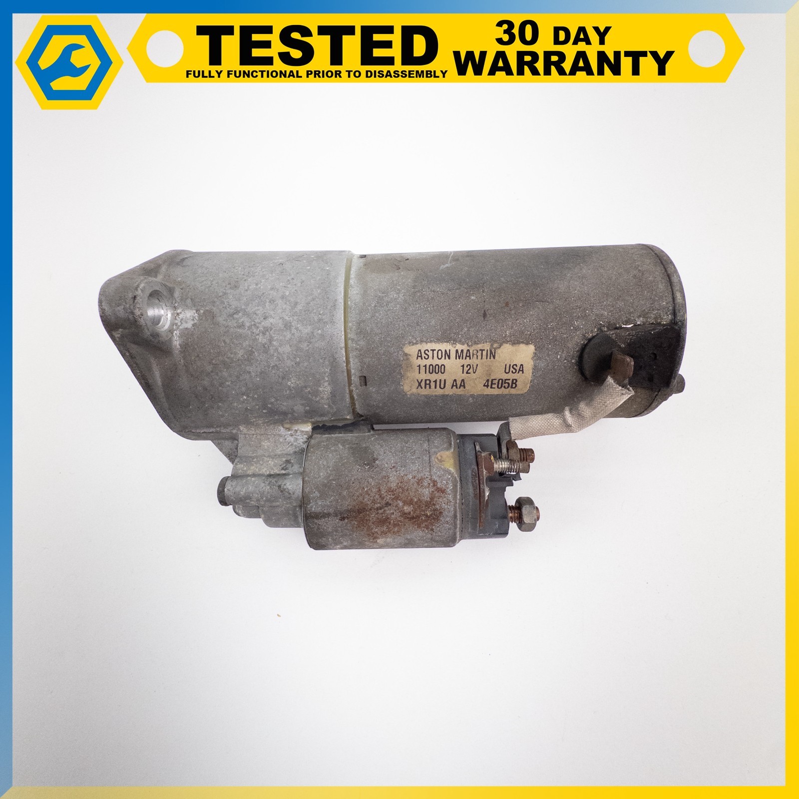 Aston Martin DB9 2005-2012 Starter motor